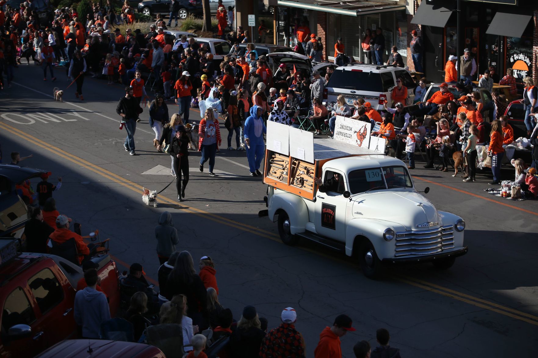 OSU Homecoming Parade